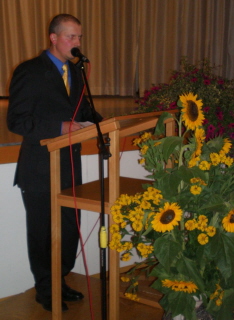 Foto vom Kirchenpfleger aus Langenreichen