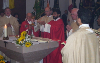 Foto vom Vater Unser