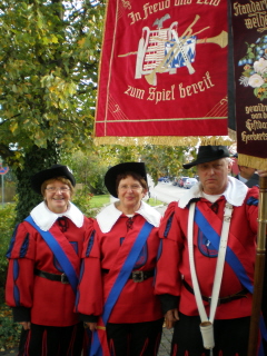 Foto vom Spielmannszug Herbertshofen