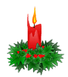 Der Adventkalender 2009 von St. Wolfgang