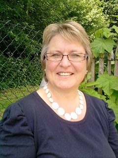 Foto unserer Pfarrhelferin Carmen Leimer