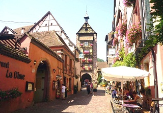 Foto aus Requewihr