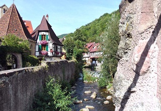 Foto aus Kaisersberg an der Weiss