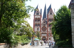 Foto vom Dom zu Limburg