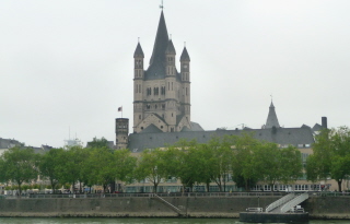 Foto von Gro&szlig; St. Martin in K&ouml;ln
