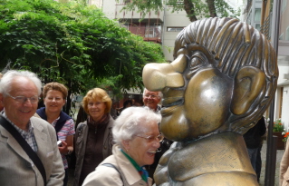 Foto vom Sch&auml;l in K&ouml;ln