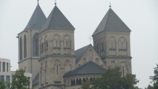 Foto von St. Kunibert in K&ouml;ln