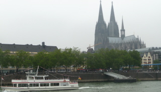 Foto vom K&ouml;lner Dom