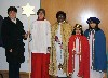Foto der Sternsinger zum Download
