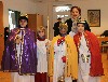 Foto der Sternsinger zum Download