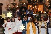 Foto der Sternsinger zum Download