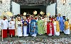 Foto der Sternsinger zum Download