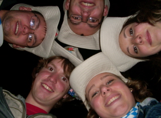 Foto der Gruppe aus Meitingen beim WJT