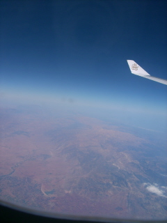 Foto Arabien von oben