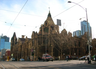 Foto aus Melbourne