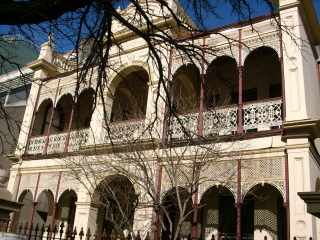 Foto aus Melbourne