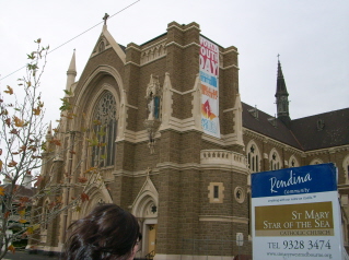 Foto von St. Mary in Melbourne