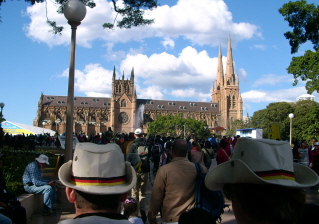 Foto von St. Mary in Sydney