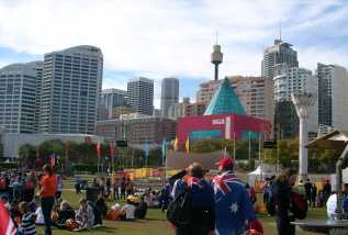 Foto aus Sydney
