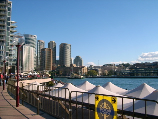 Foto aus Sydney