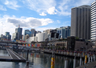 Foto aus Sydney