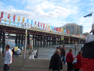 Foto aus Sydney