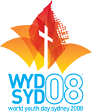 Das offizielle Logo des WJT 2008